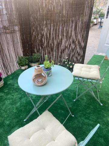 Beautiful Apartment With Terrace Centre Nice Niza Exterior foto
