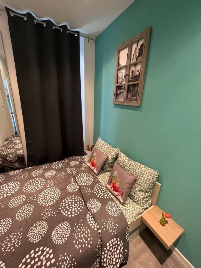 Beautiful Apartment With Terrace Centre Nice Niza Exterior foto