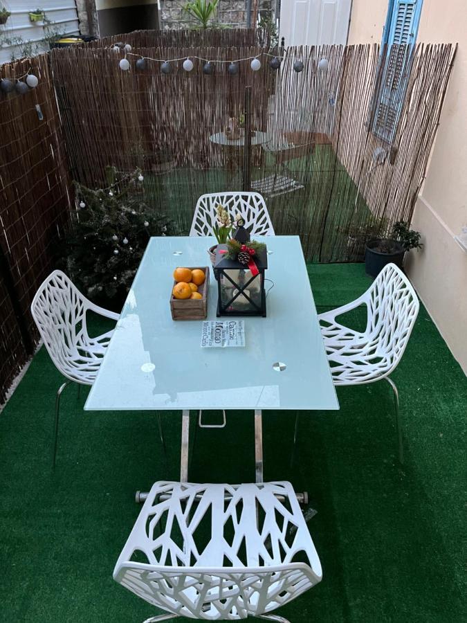 Beautiful Apartment With Terrace Centre Nice Niza Exterior foto