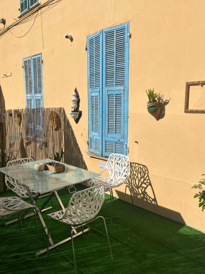Beautiful Apartment With Terrace Centre Nice Niza Exterior foto