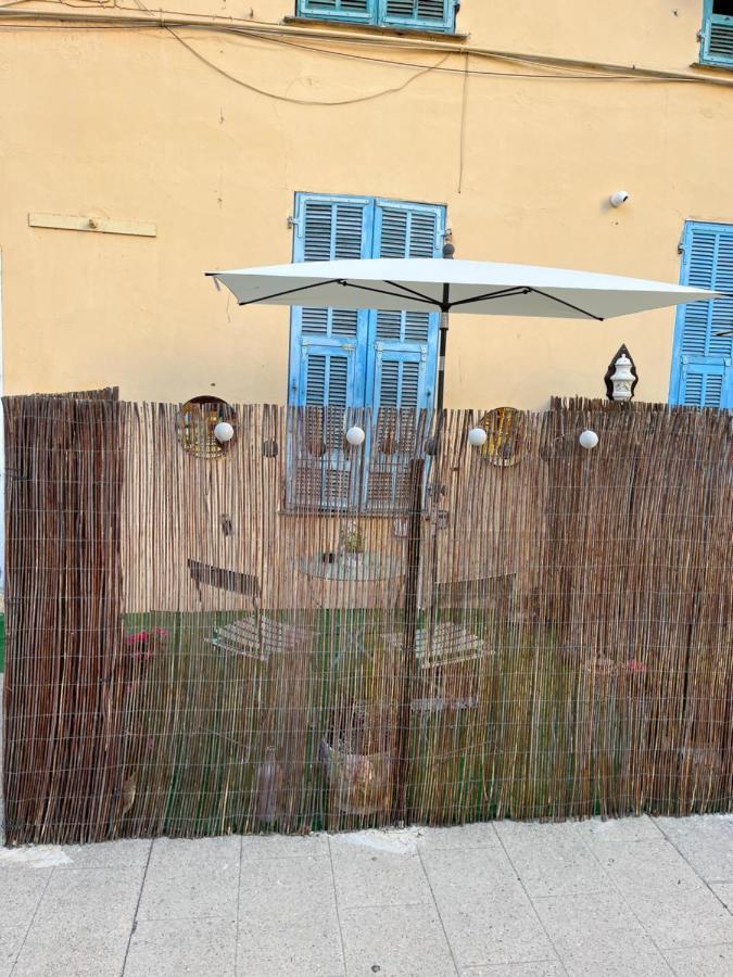 Beautiful Apartment With Terrace Centre Nice Niza Exterior foto
