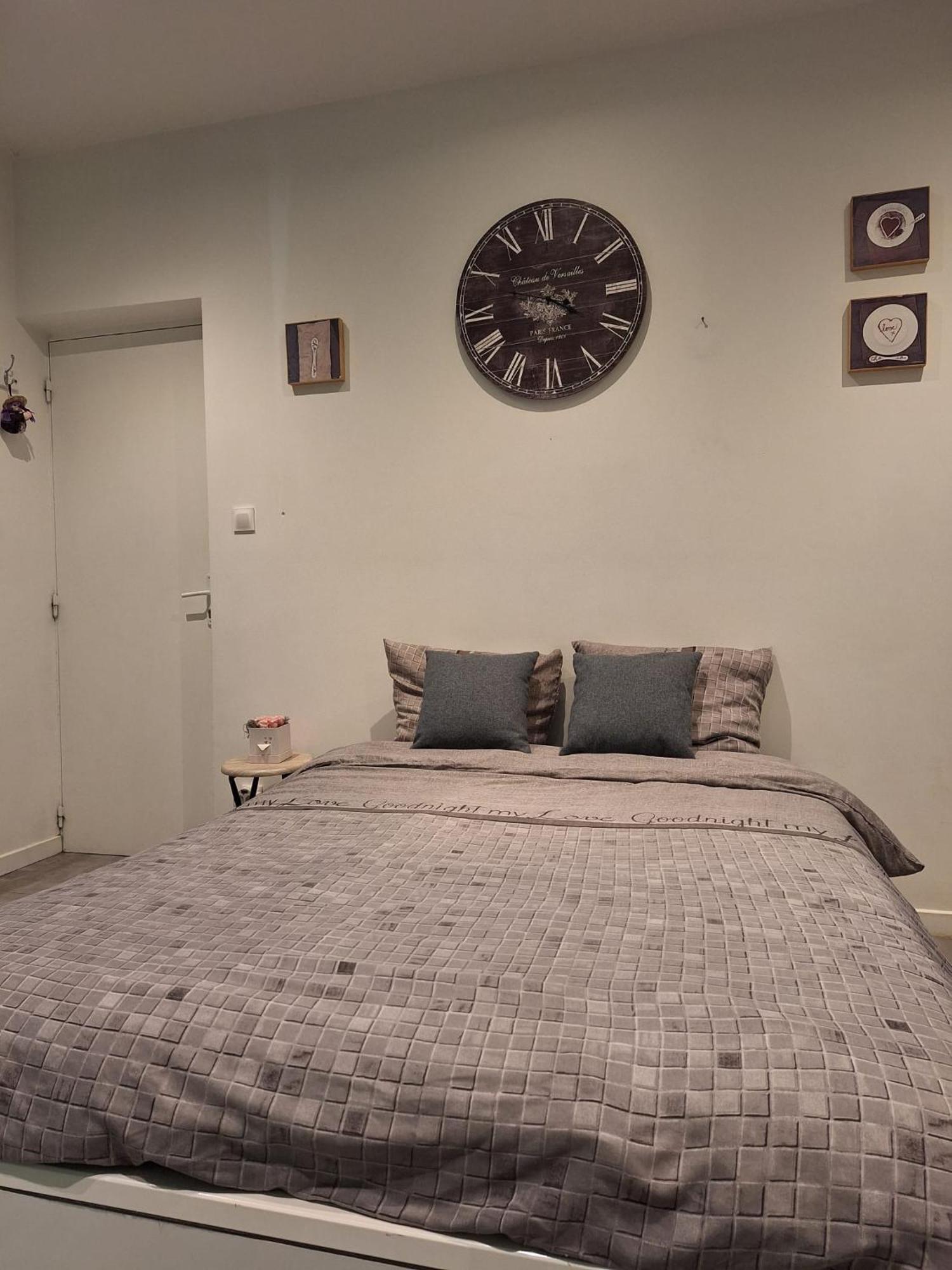 Beautiful Apartment With Terrace Centre Nice Niza Exterior foto